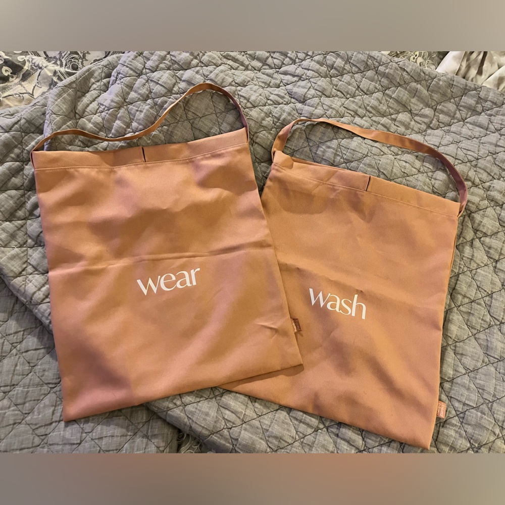 Hanky Panky Travel Laundry Bags